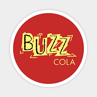 Buzz Cola Magnet